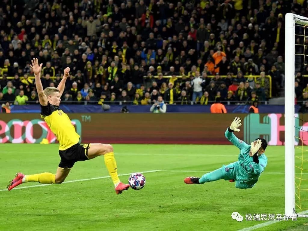  多特蒙德客场逆转取胜，哈兰德梅开二度建功  