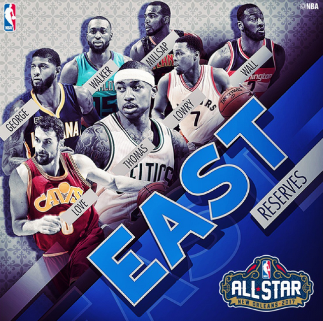  NBA官方公布全明星票选规则，改制引发球迷热议